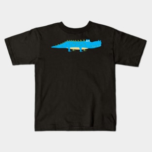 Crocodile Kids T-Shirt